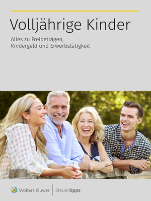 cover image of Volljährige Kinder